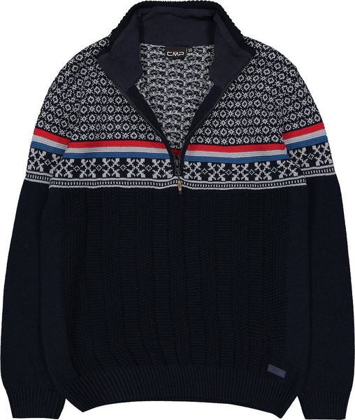 MAN Knitted Pullover WP