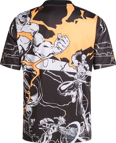 ALL Blacks Marvel Captains Run Jersey Kids