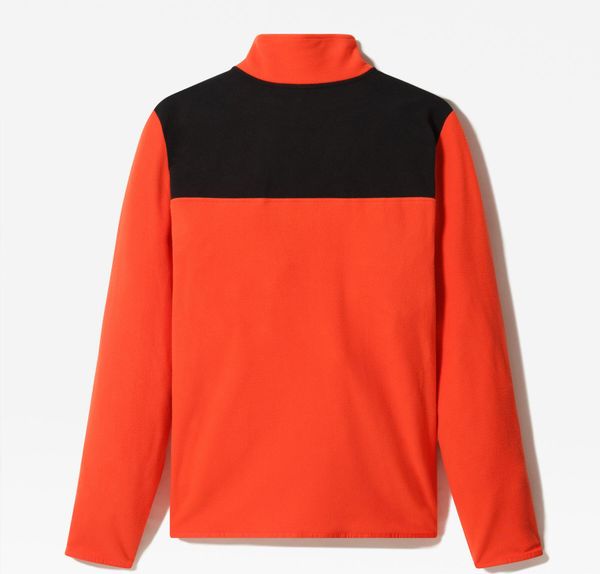 Men’s Tka Glacier Snap-neck Pullover