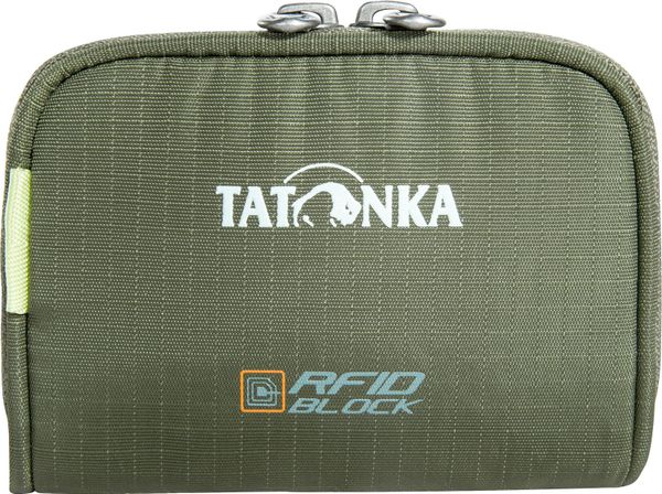 Plain Wallet Rfid B
