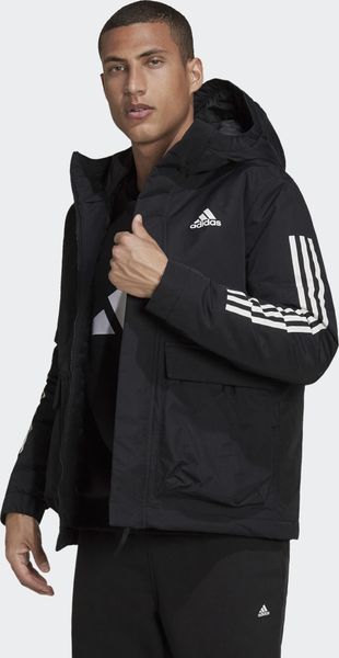 Hooded Jacket