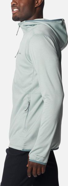 Park View Fleece Full Zip Hoodie