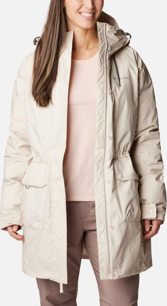 Rosewood Parka