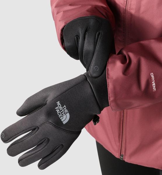 Womens Etip Hardface Glove