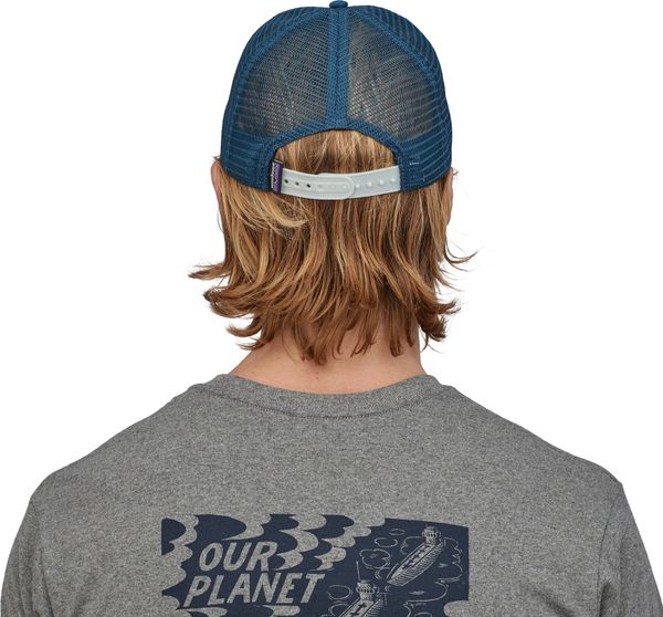 Line Logo Ridge Lopro Trucker Hat