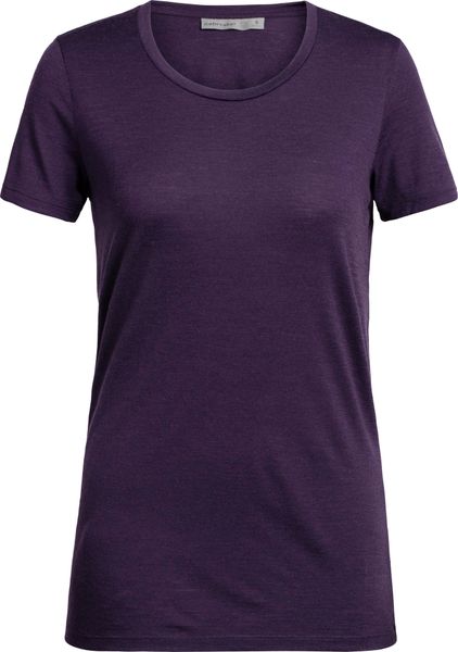 W Tech Lite Short Sleeve Low Crewe