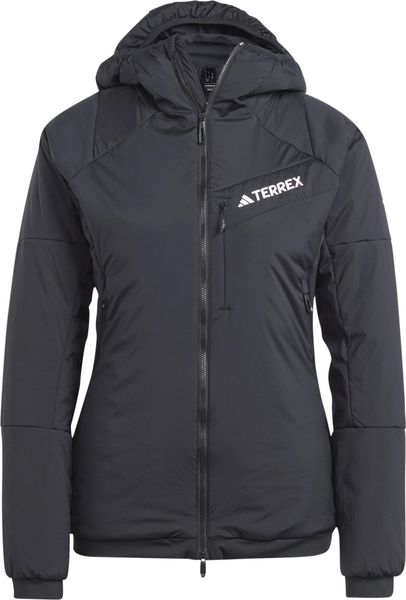 Techrock Stretch Primaloft Hooded Jacket