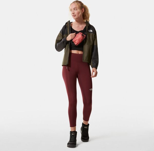 Womens Slim Crop Tank