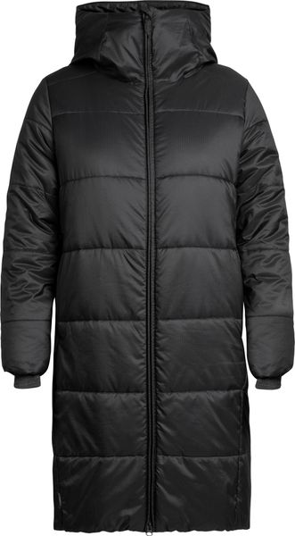 W Collingwood 3Q Hooded Jacket
