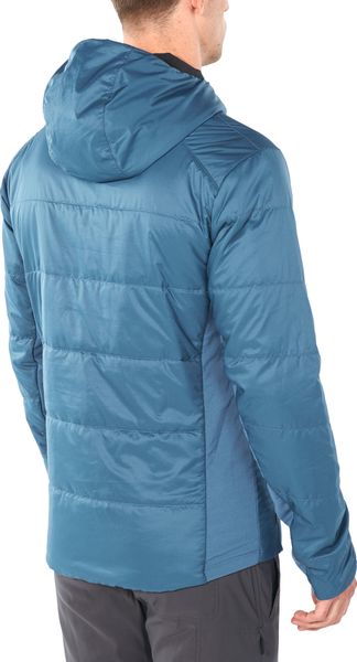 Mens Helix Hooded Jacket