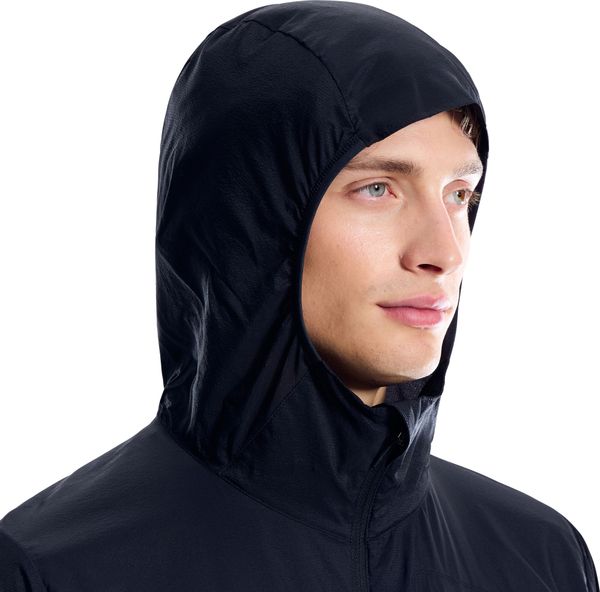 NEW M Trail Hooded Wind Shell