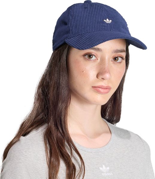 Corduroy Baseball Cap