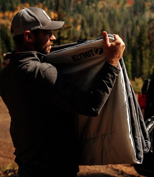 Horizon Overland Blanket