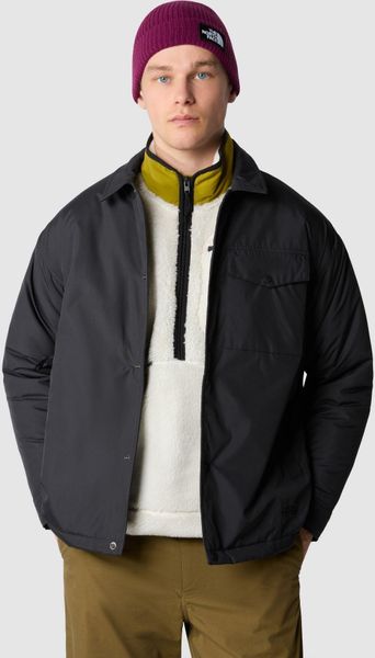 Mens Stuffed Coaches Jacket
