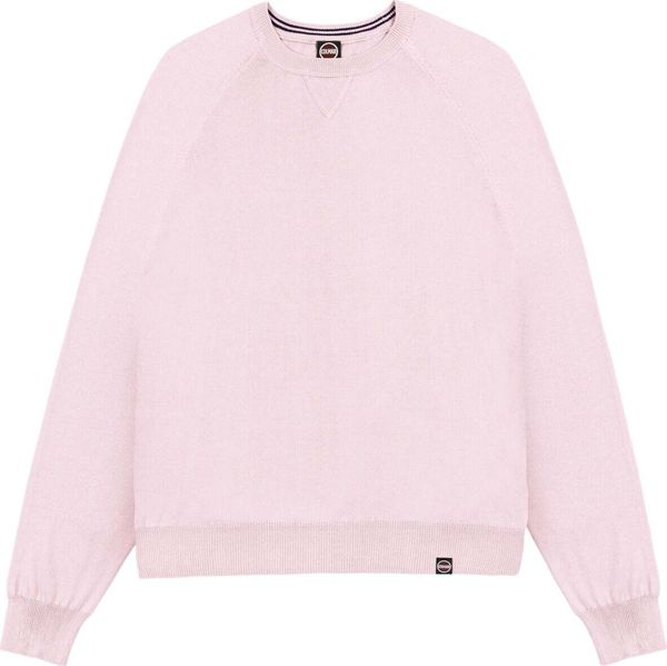 Garment Dyed Cotton Crewneck