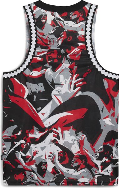 Rival Rage AOP Mesh Tank