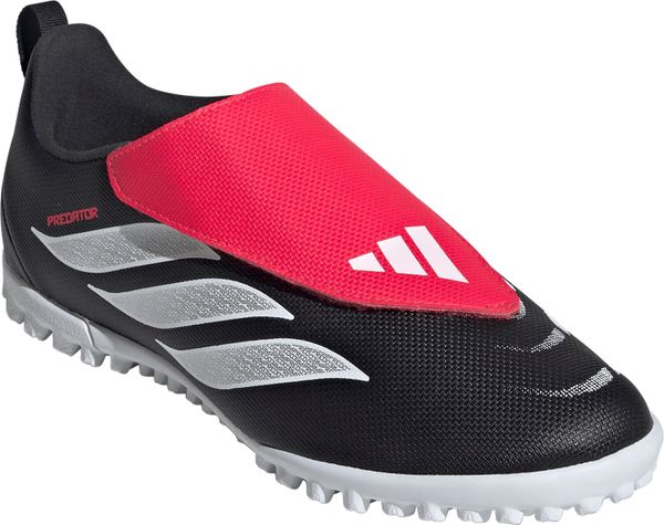 Predator Club Velcro Fold-over Tongue Turf Football Shoes Kids