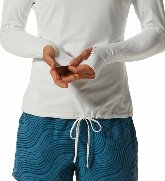 Crater Lake Long Sleeve Hoody