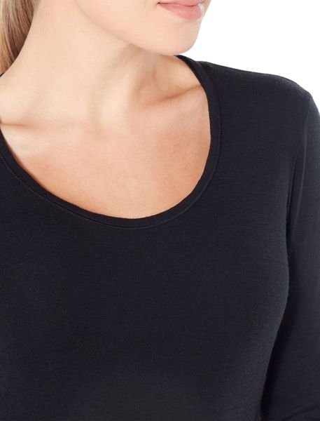 Women 175 Everyday Long Sleeve Scoop