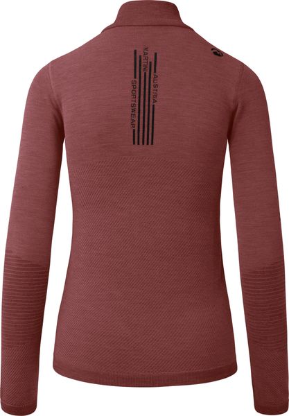 Argon Halfzip Shirt W