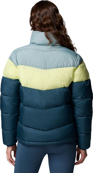Puffect II Colorblock Jacket