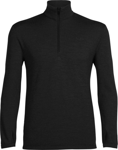 Men Original Long Sleeve Half Zip