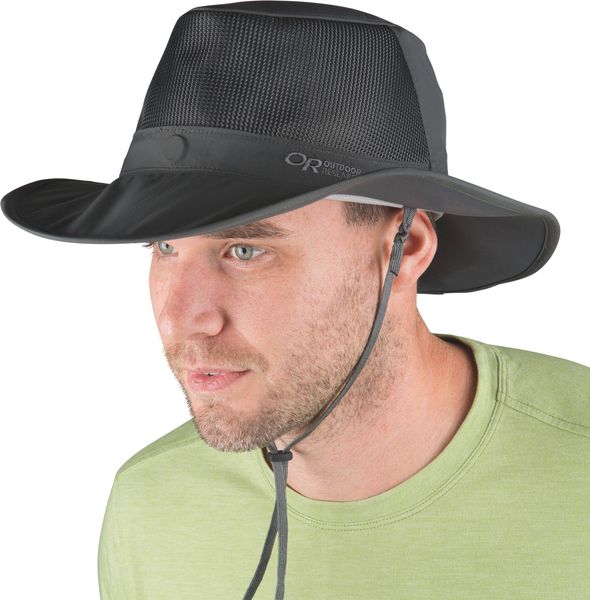 Ghost Rain Hat