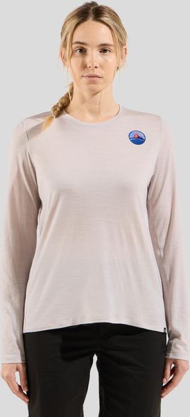 Ascent Merino 160 Matterhorn Long Sleeve T-shirt
