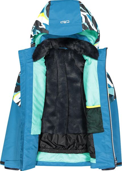 KID G Jacket FIX Hood