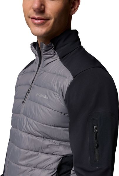 Tech Hybrid Softshell