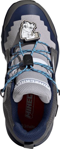 Adidas Minecraft Terrex Mid Gore-tex Hiking Shoes Kids Kids Boys AND Girls
