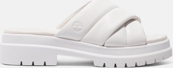 Womens London Vibe Slide Sandal