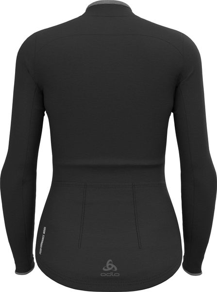 The Performance Wool Long Sleeve Cycling Jersey