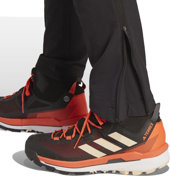Techrock Mountaineering Softshell Pants