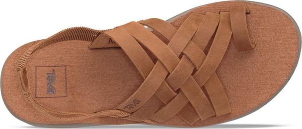 W Voya Strappy Leather Womens