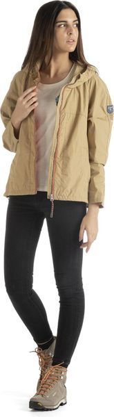 Jacket W's Karakorum Lite Evo