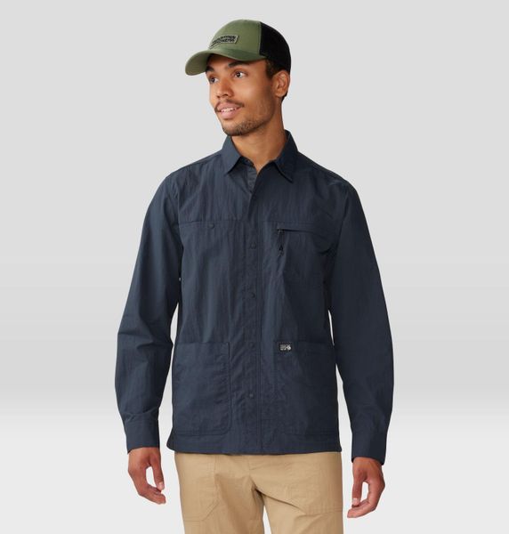 Stryder Long Sleeve Shirt