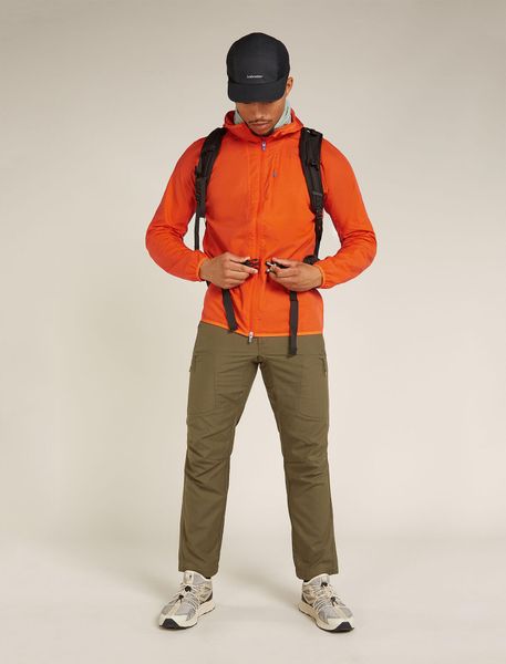 Men Shell+ Cotton Windbreaker