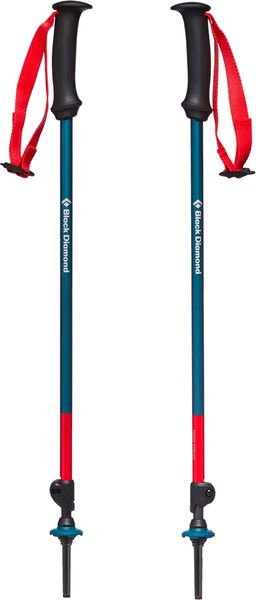 First Strike Trekking Poles