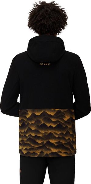 Innominata Light ML Hooded Half Zip Men Mountain