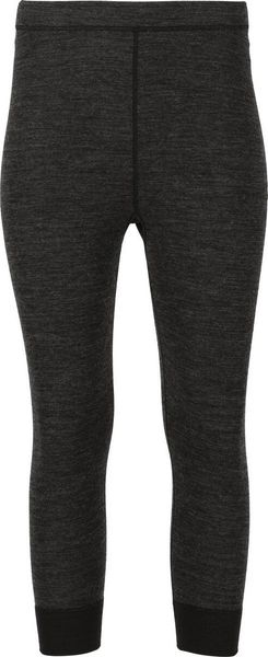 Camea W Merino Wool Baselayer 3/4 Pants