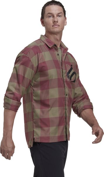 Brand OF The Brave Flannel Shirt (gender Neutral)