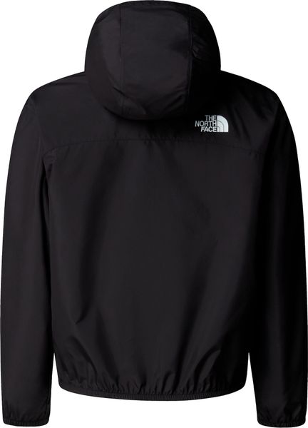 Boys Never Stop Hooded Windwall Jacket