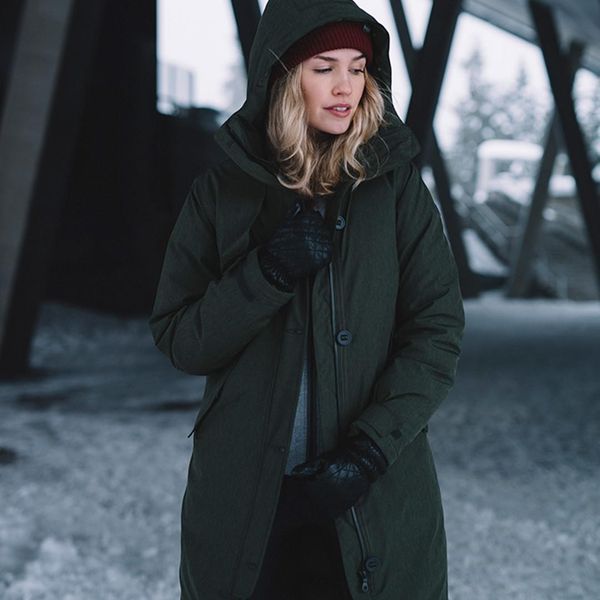 Oslo Down W Parka