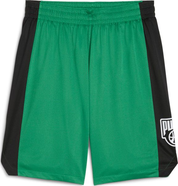 Posterize Shot Blocker 9" Short