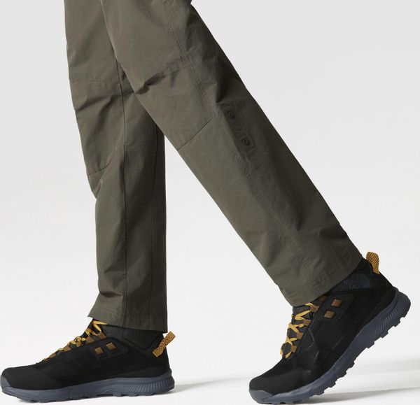 Mens Cragstone Leather Mid WP
