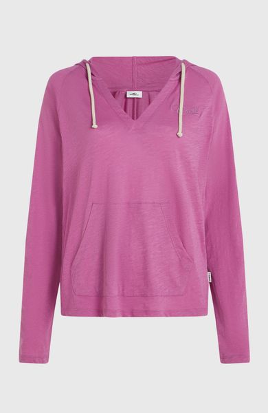 Essentials V-neck L/Slv