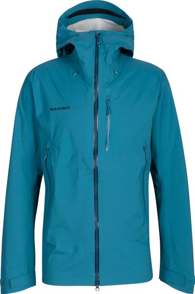 Kento Hardshell Hooded Jacket Men