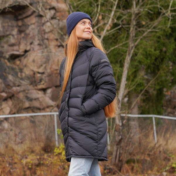 Oslo Down Light W Coat w/Hood