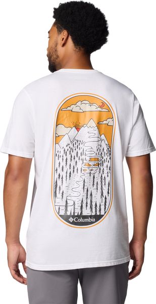 Rockaway River Graphic Short Sleeve Tee